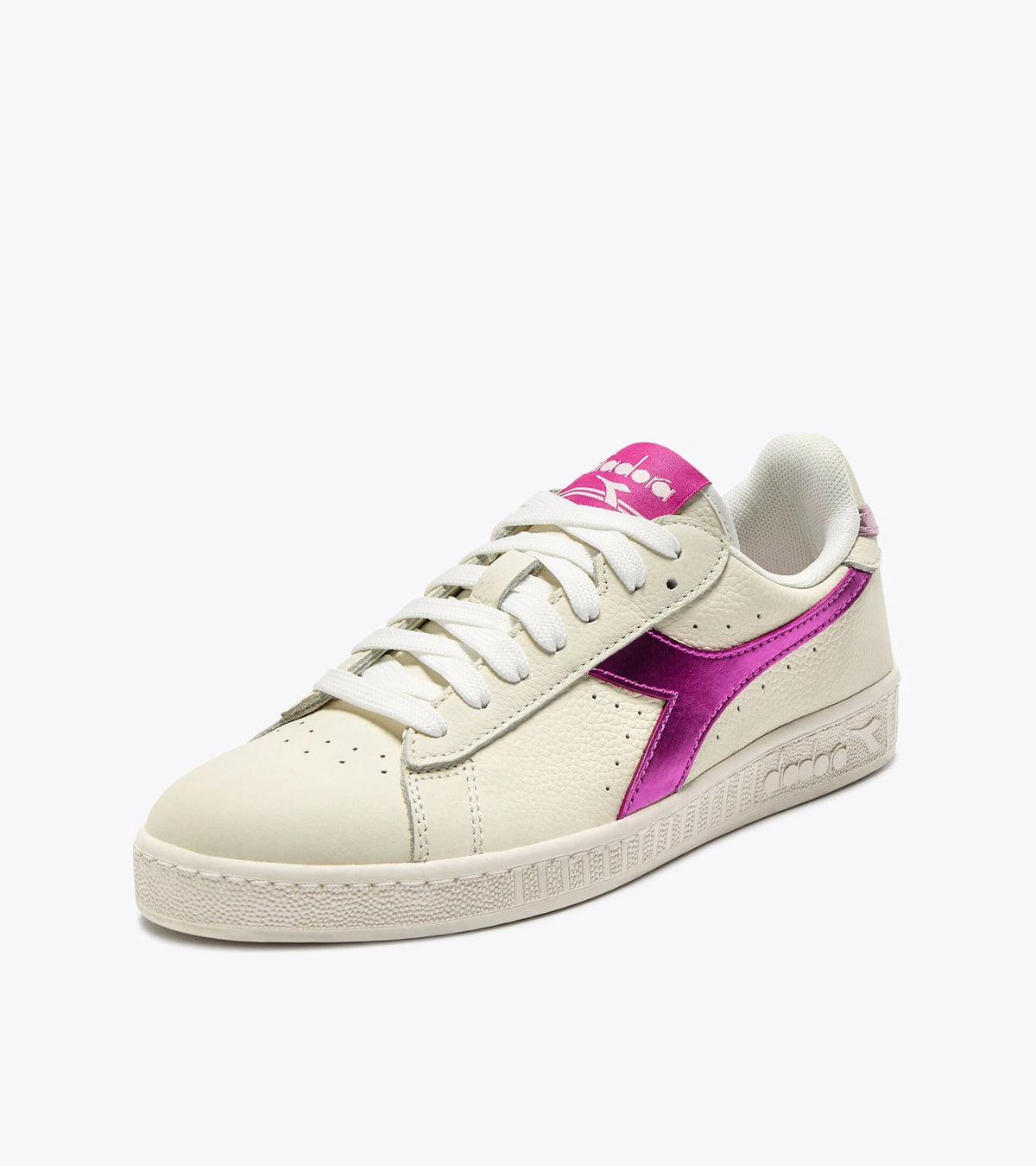 DIADORA GAME L LOW WAXED METAL WN