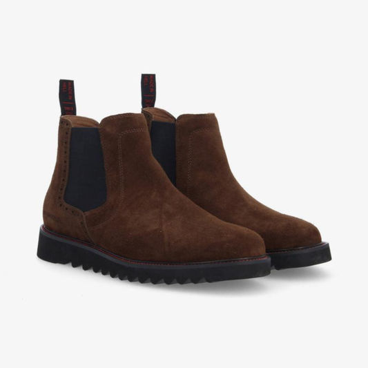 SCHMOOVE RIPPLE CHEALSEA SUEDE M