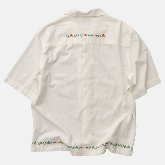 GOODIES SPORTIVE CHEMISE CHARDONNAY FLOWER