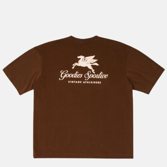 GOODIES SPORTIVE T SHIRT PEGASUS
