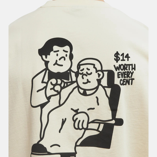 GOODIES SPORTIVE T SHIRT CLASSIC CUTS