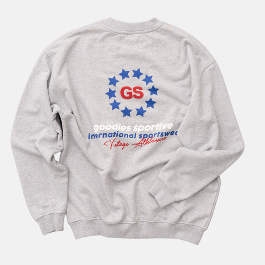 GOODIES SPORTIVE IMPERIAL PREMIUM CREWNECK
