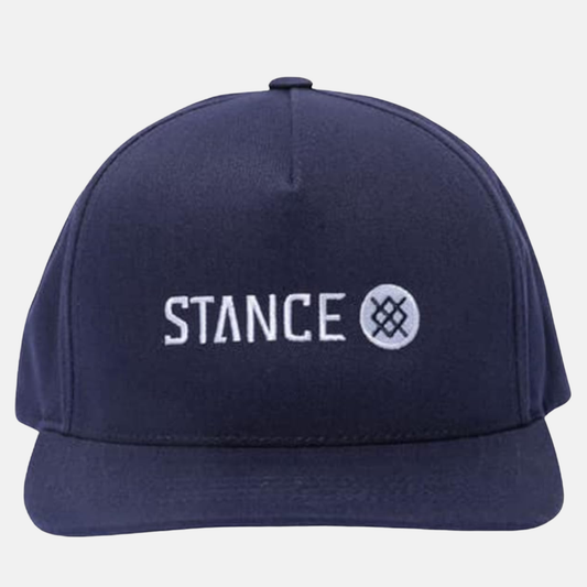 STANCE CASQUETTES ICON SNAPBACK