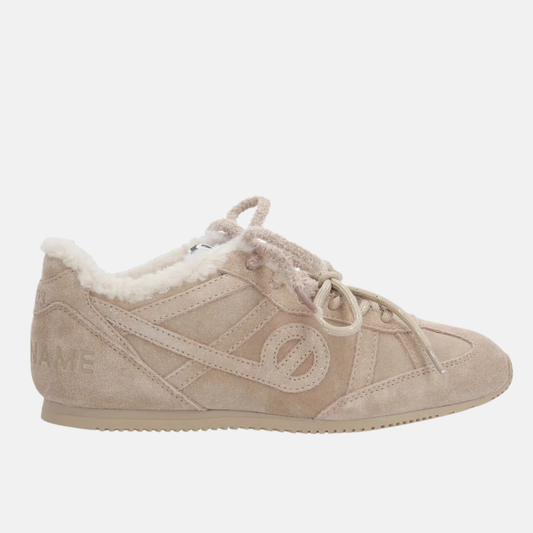 NO NAME EVO RUN W SUEDE/COCOON