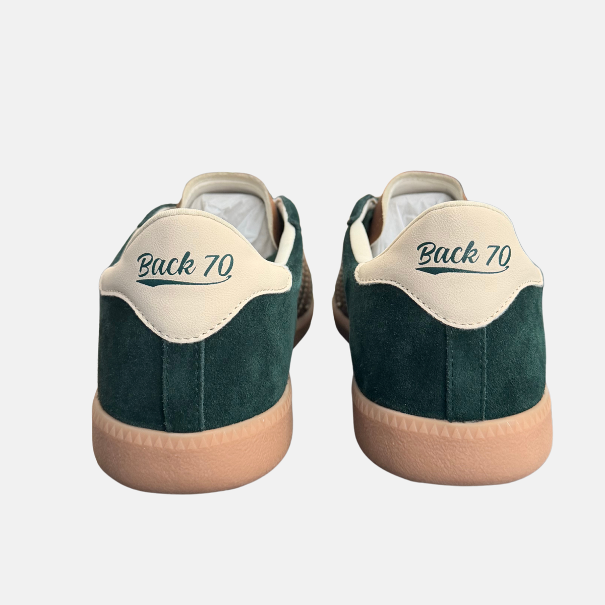 BACK 70 SHELLY SUEDE 26