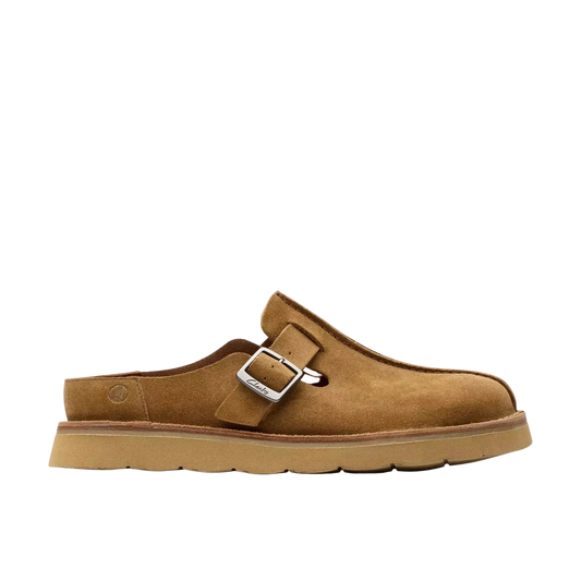 CLARKS SOLSBURY MULE FEMME