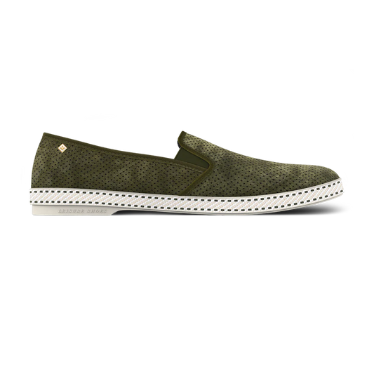 RIVIERAS CLASSIC SUEDE