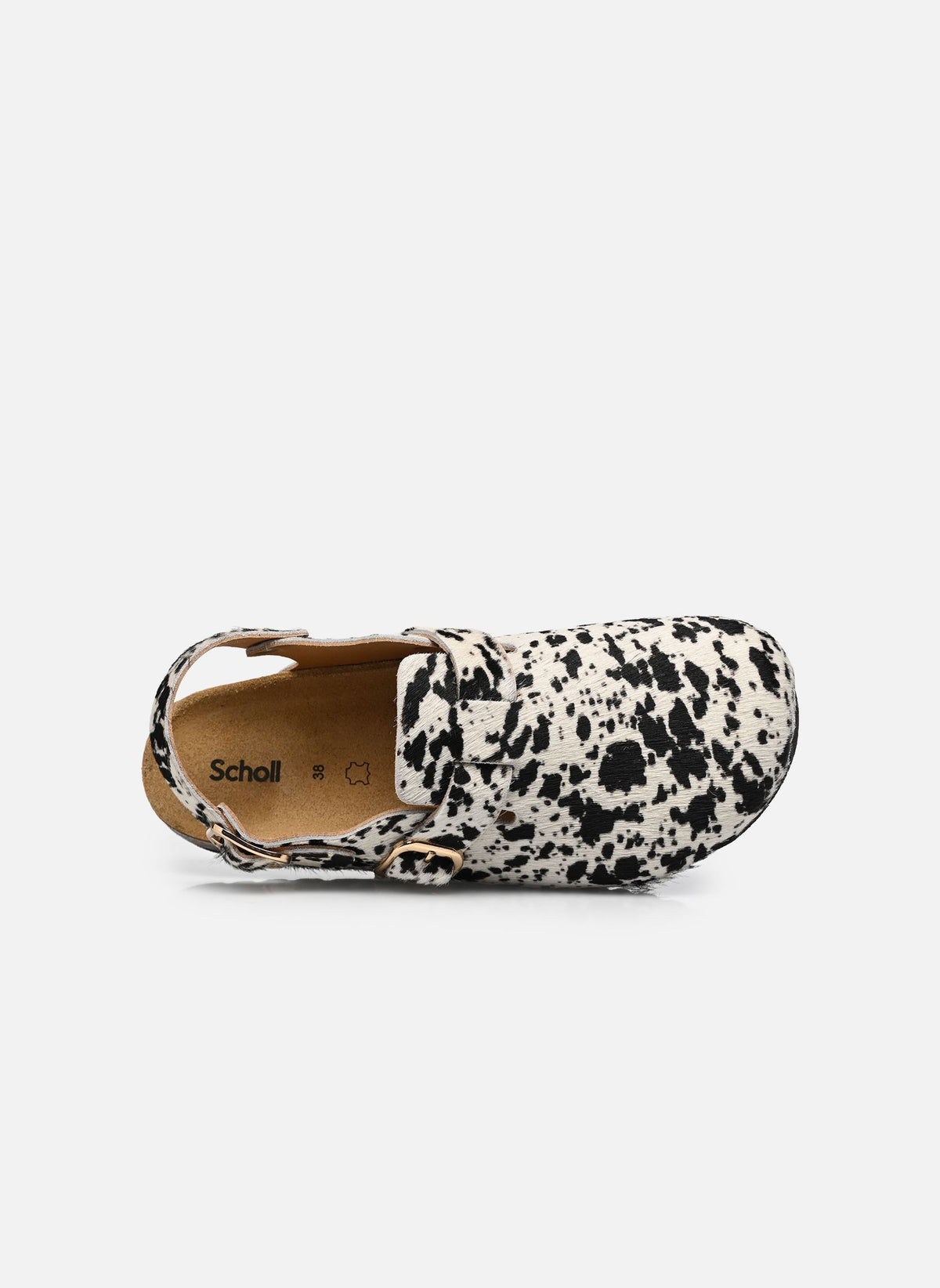 SCHOLL FAE BACKSTRAP