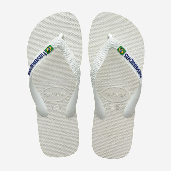 HAVAIANAS H BRAZIL LOGO FC