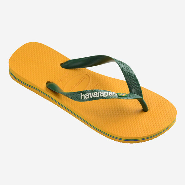 HAVAIANAS H BRAZIL LOGO FC