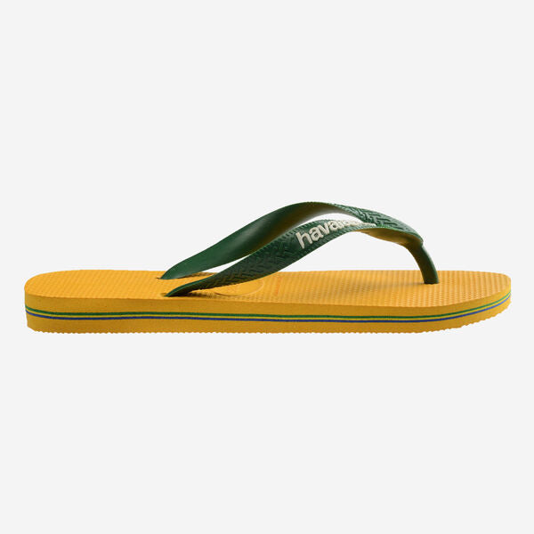 HAVAIANAS H BRAZIL LOGO FC