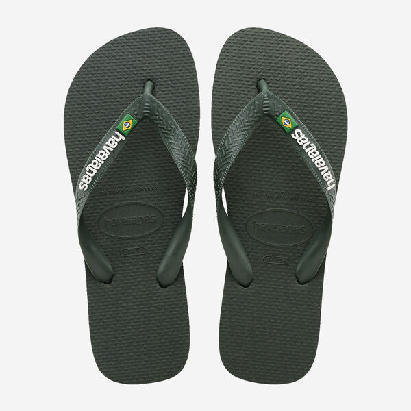 HAVAIANAS H BRAZIL LOGO FC
