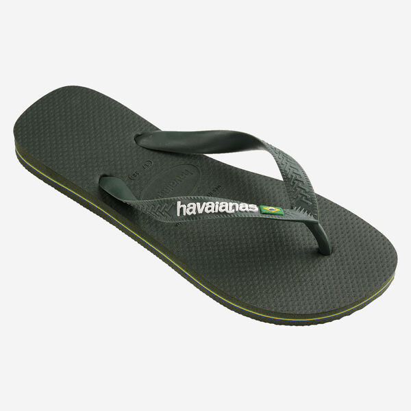 HAVAIANAS H BRAZIL LOGO FC