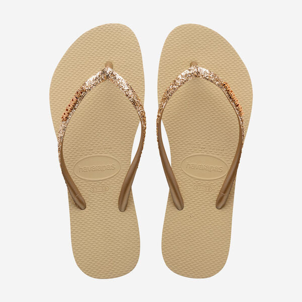 HAVAIANAS SLIM GLITTER II FC