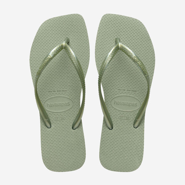 HAVAIANAS H SLIM SQUARE FC