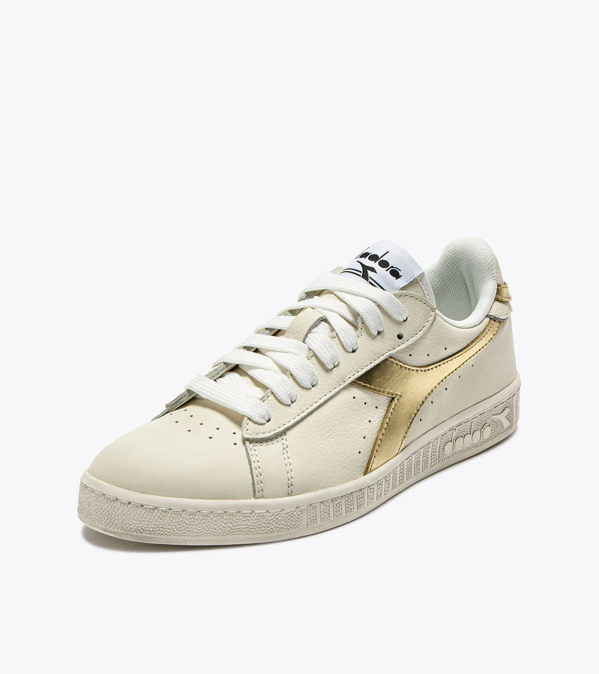 DIADORA GAME L LOW WAXED METAL WN