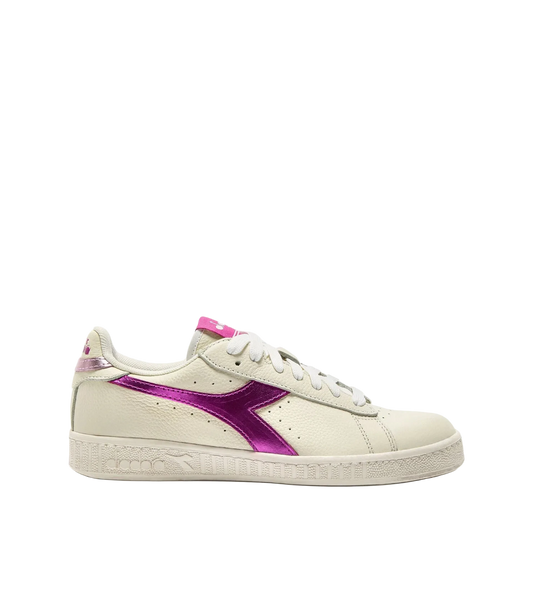 DIADORA GAME L LOW WAXED METAL WN