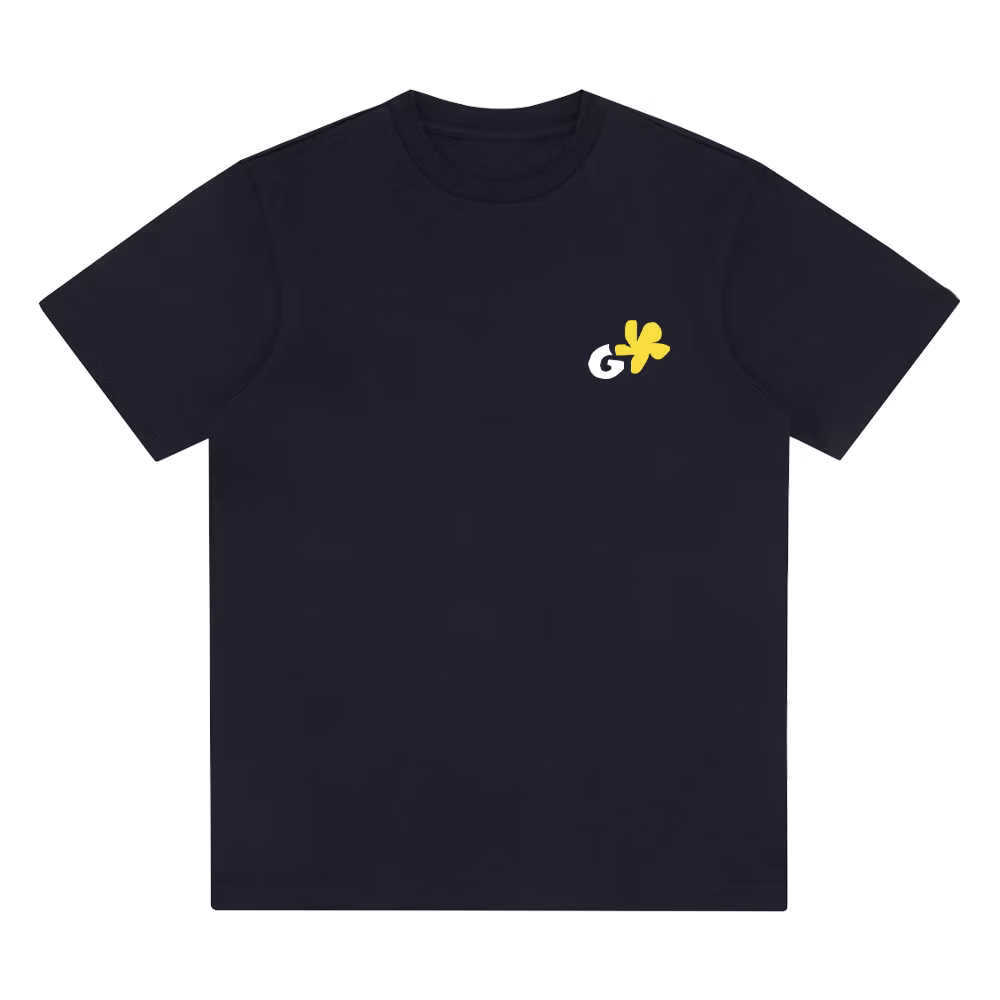 GOUACHE T SHIRT LA SIESTE