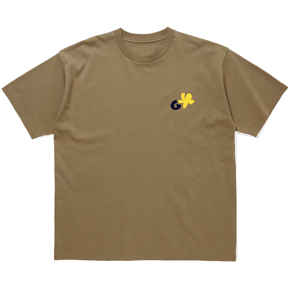 GOUACHE T SHIRT LA SIESTE