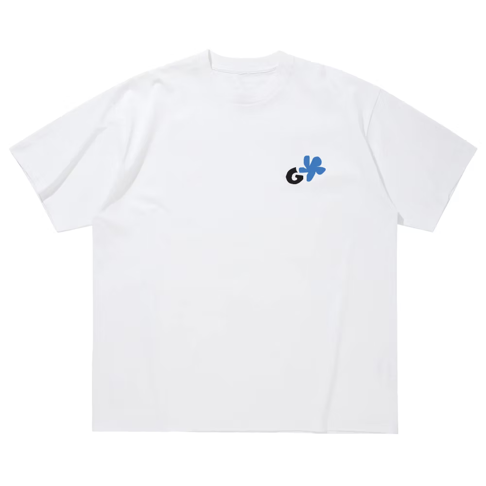 GOUACHE T SHIRT LA SIESTE