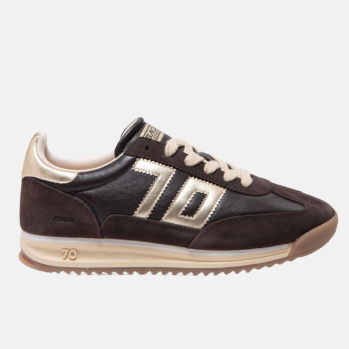 BACK 70 JOGGER SPONGY NAPPA 26