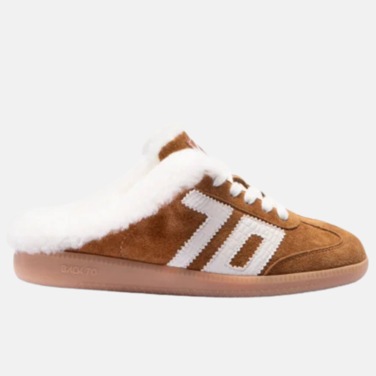 BACK70 EASTER FL SUEDE