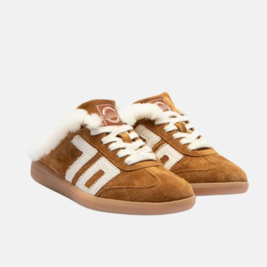 BACK70 EASTER FL SUEDE