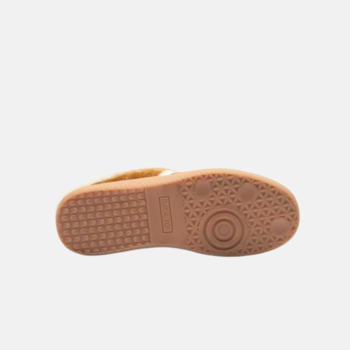 BACK70 EASTER FL SUEDE