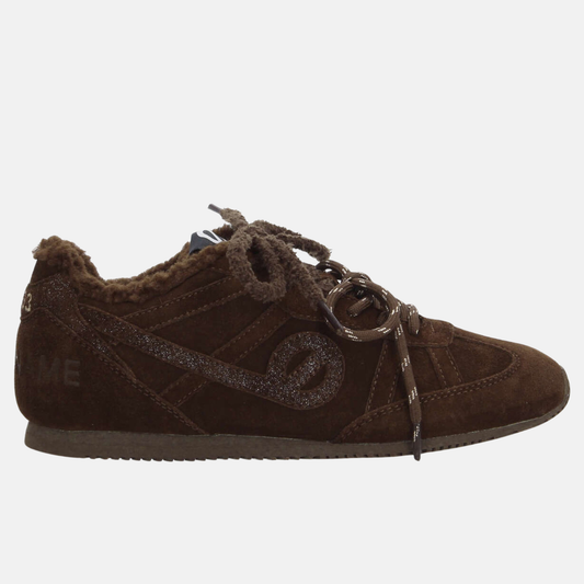 NO NAME EVO RUN W SUEDE/COCOON