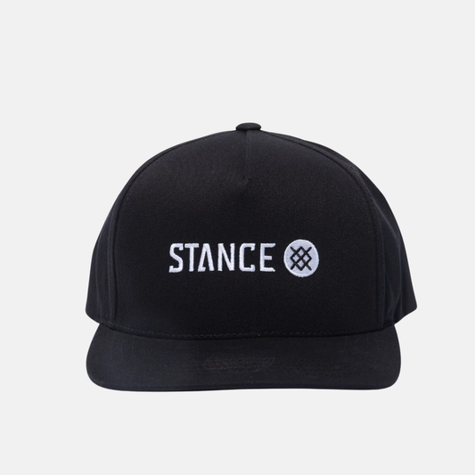STANCE CASQUETTES ICON SNAPBACK
