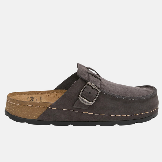 SCHOLL BORA MOCASSIN SUEDE F 26