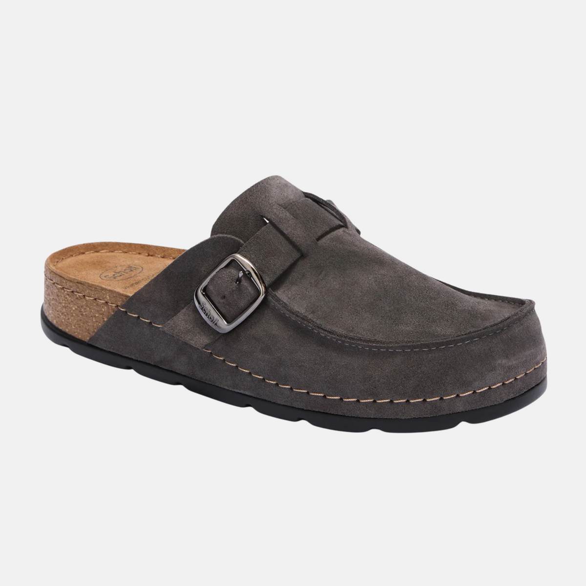 SCHOLL BORA MOCASSIN SUEDE F 26