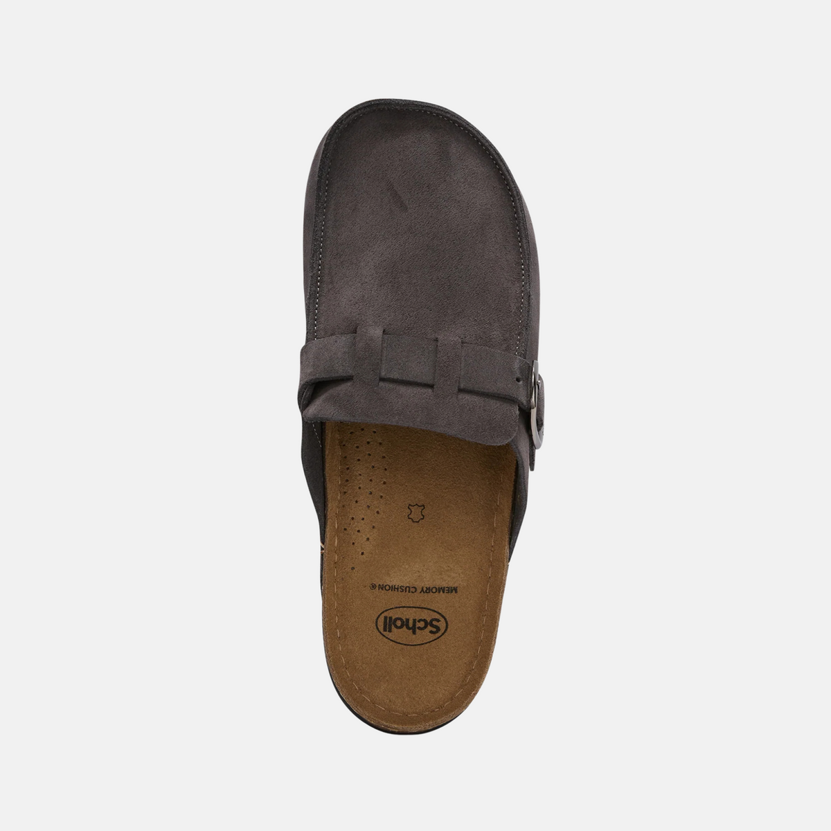 SCHOLL BORA MOCASSIN SUEDE F 26