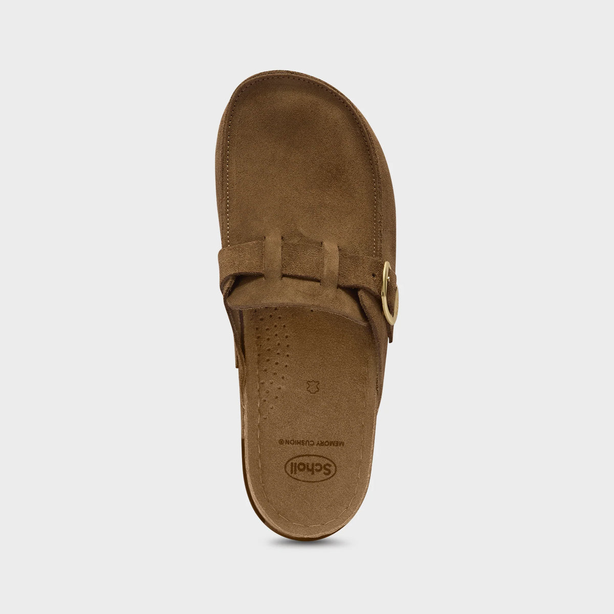 SCHOLL BORA MOCCASIN