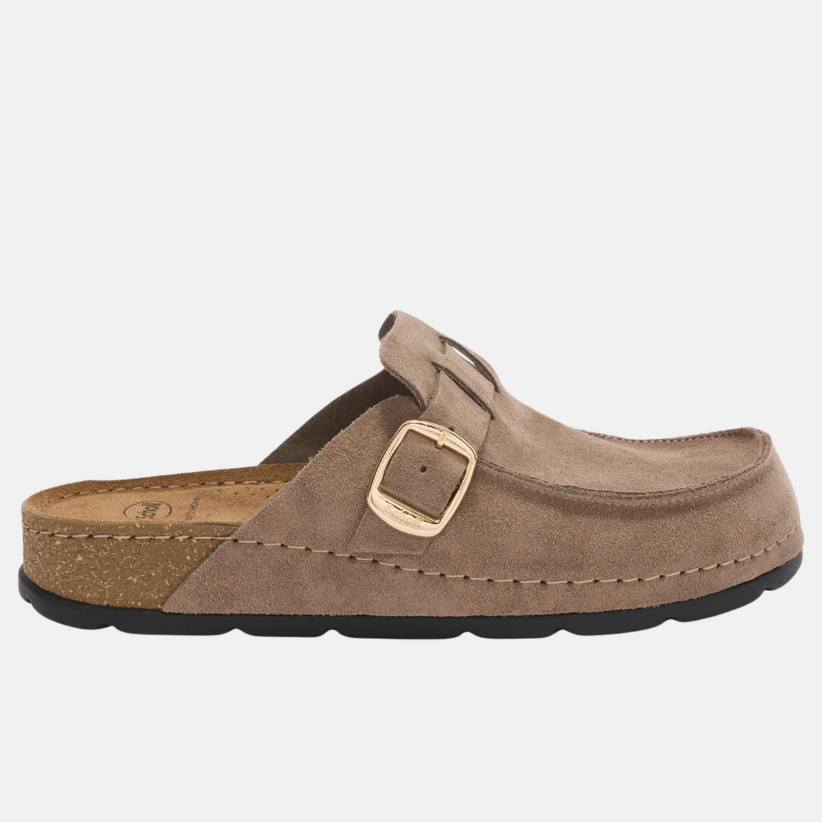 SCHOLL BORA MOCASSIN SUEDE F 26