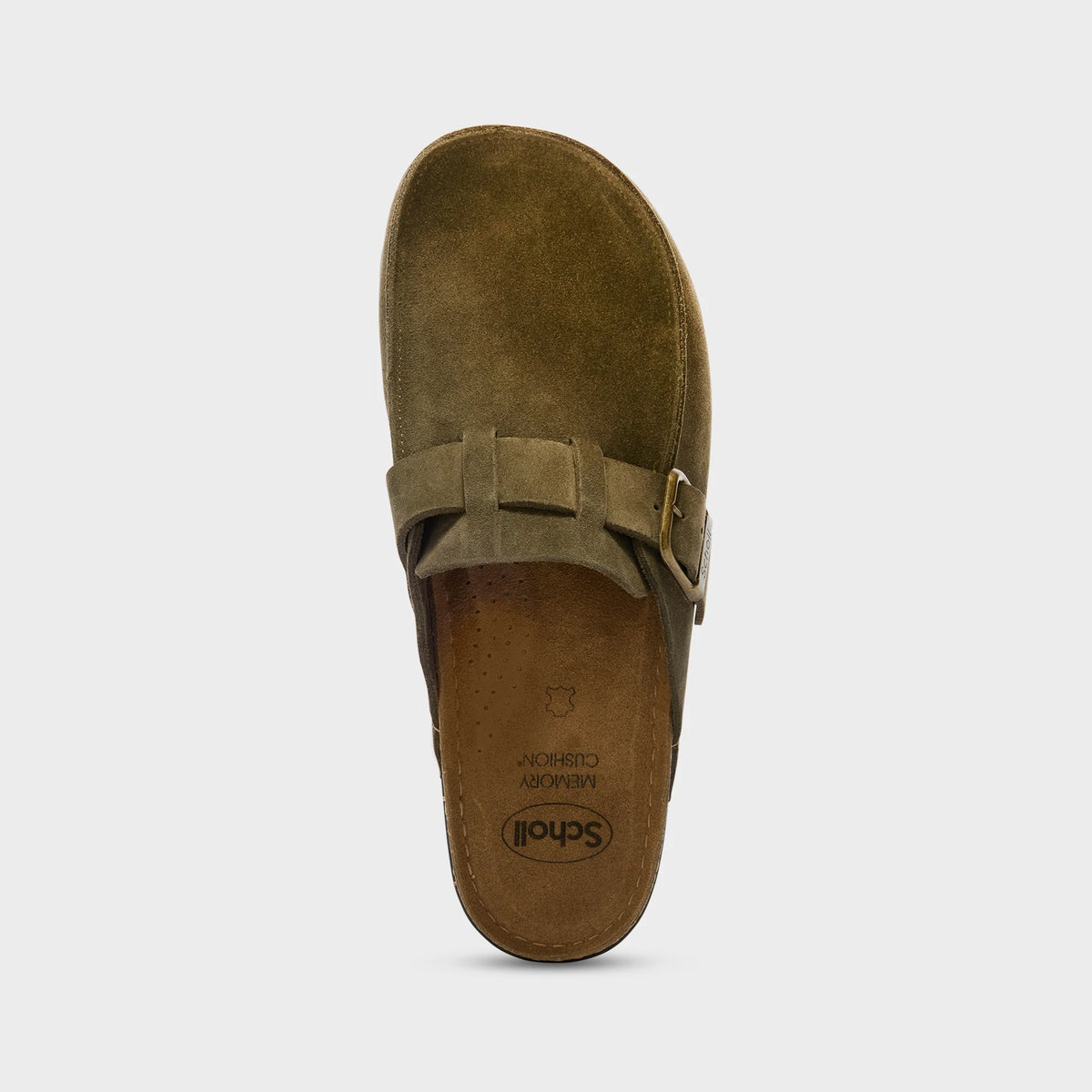 SCHOLL BORA MOCASSIN MAN