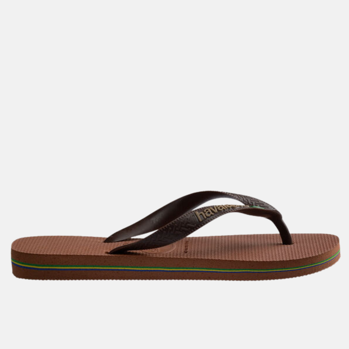 HAVAIANAS H BRAZIL LOGO FC