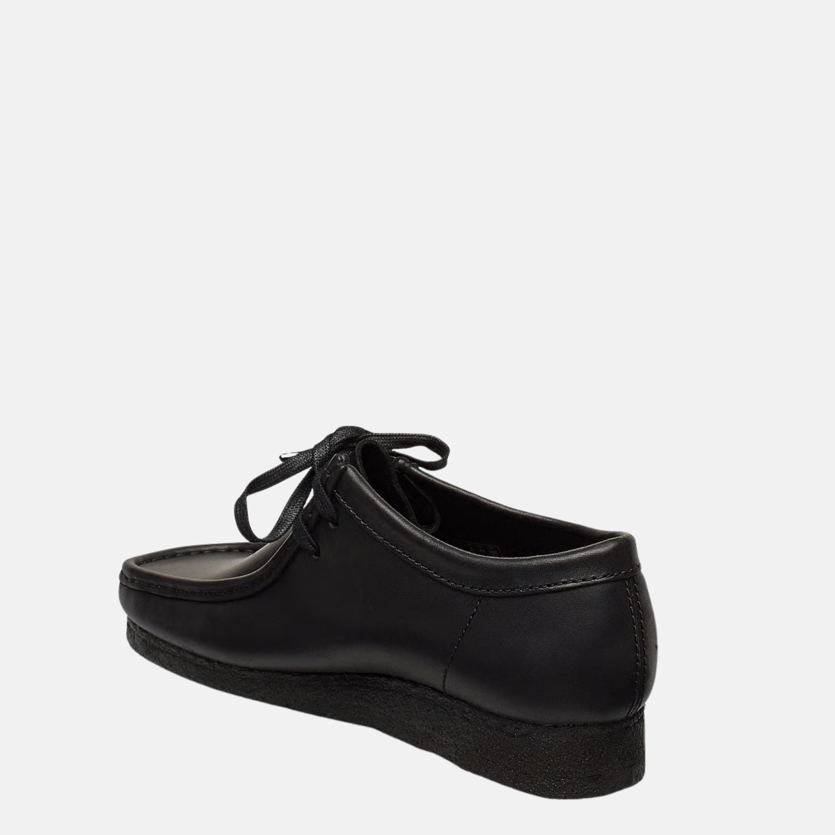 CLARKS WALLABEE LEATHER