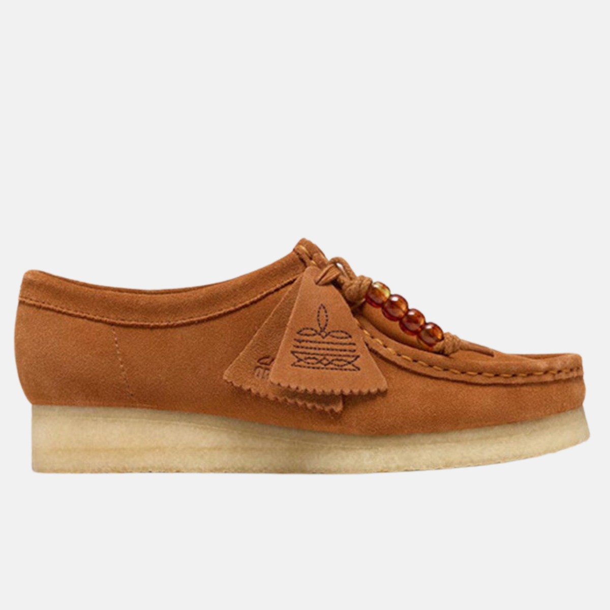 CLARKS WALLABEE FEMME