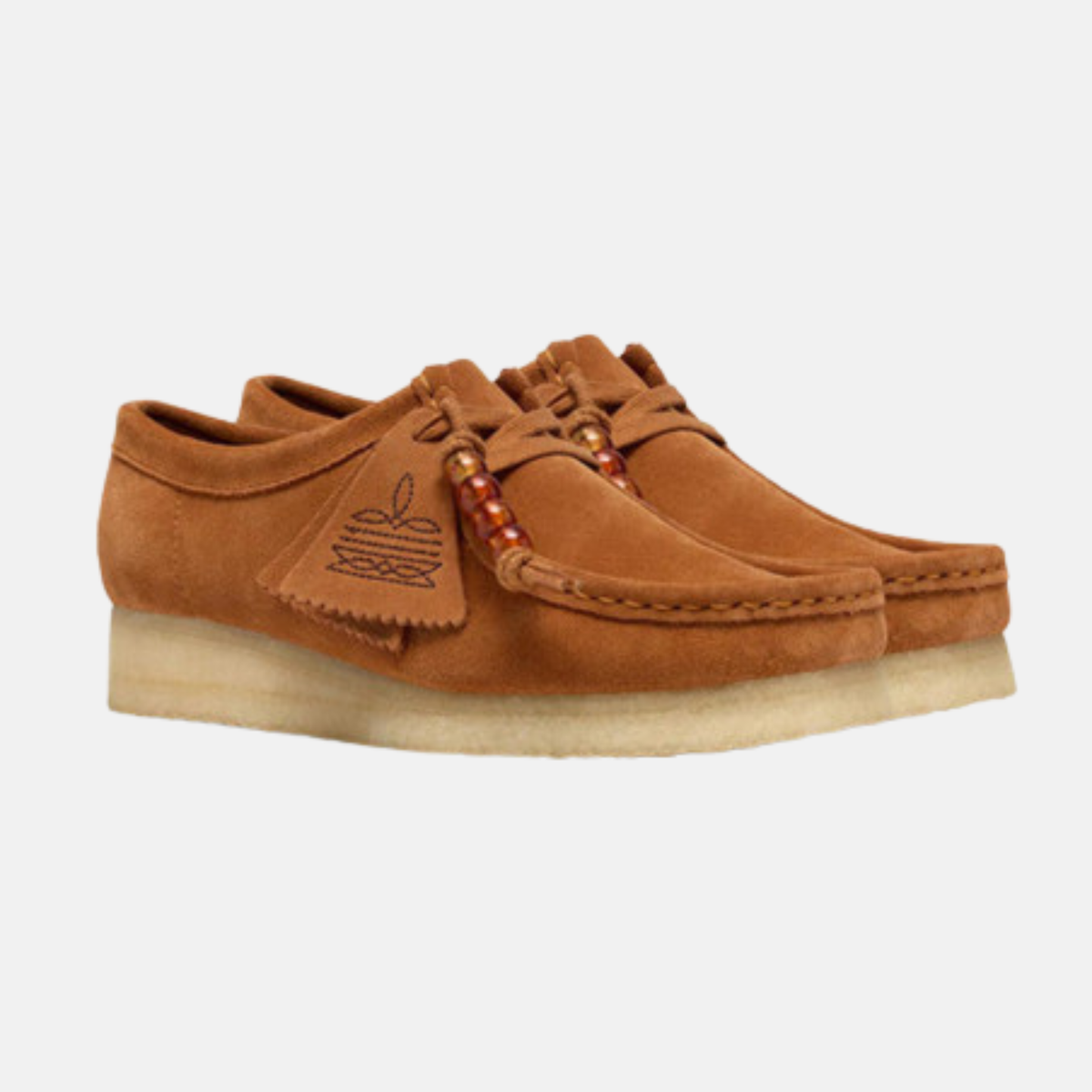 CLARKS WALLABEE FEMME