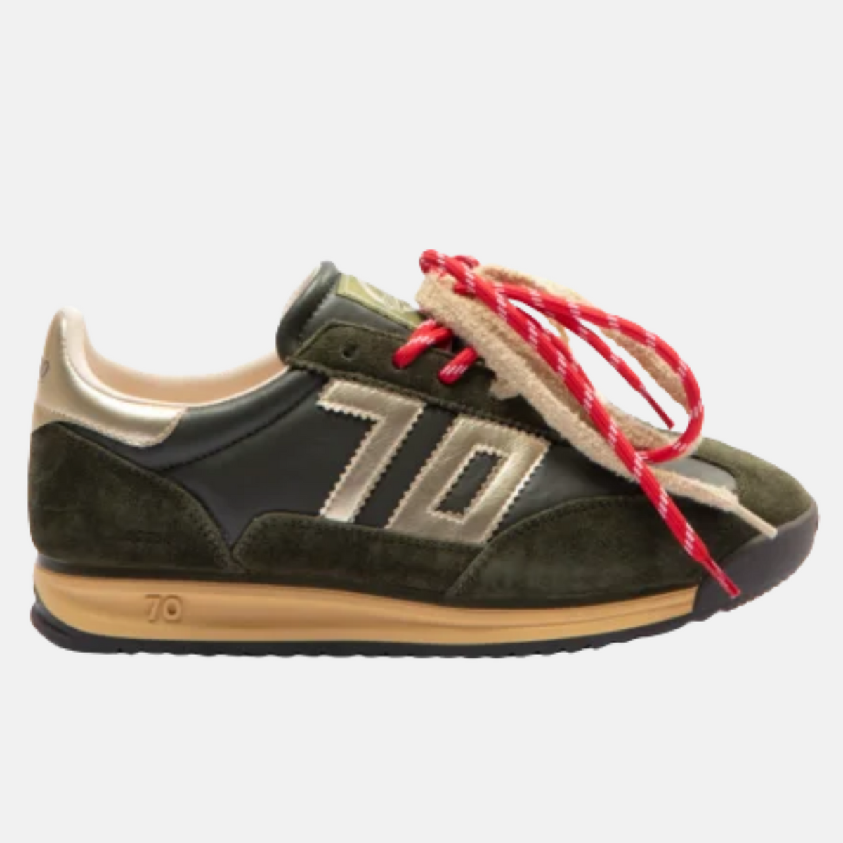BACK70 JOGGER SPONGY NAPPA F
