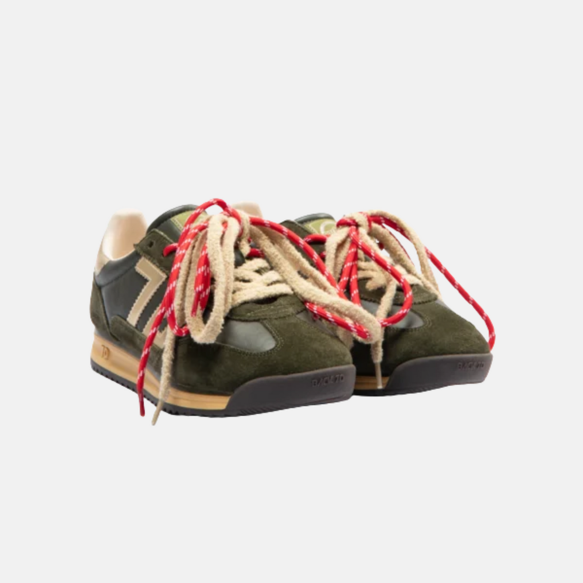 BACK70 JOGGER SPONGY NAPPA F