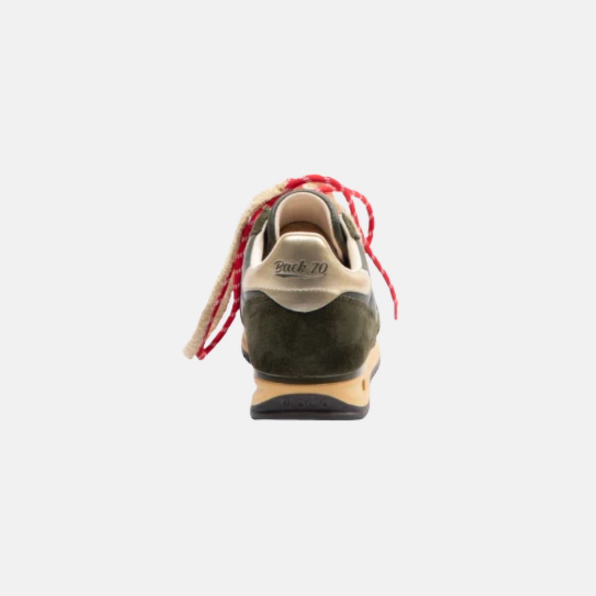 BACK70 JOGGER SPONGY NAPPA F