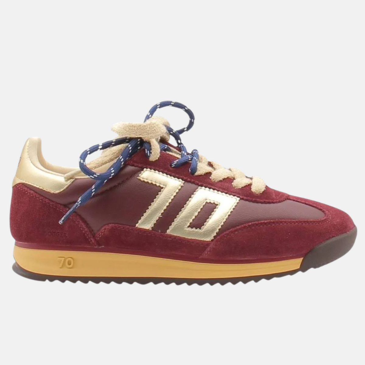 BACK70 JOGGER SPONGY NAPPA F