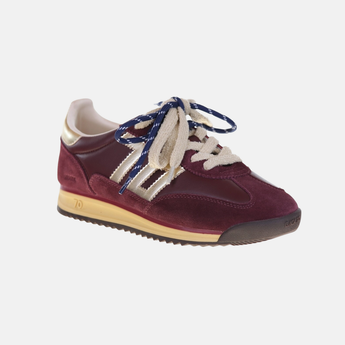 BACK70 JOGGER SPONGY NAPPA F