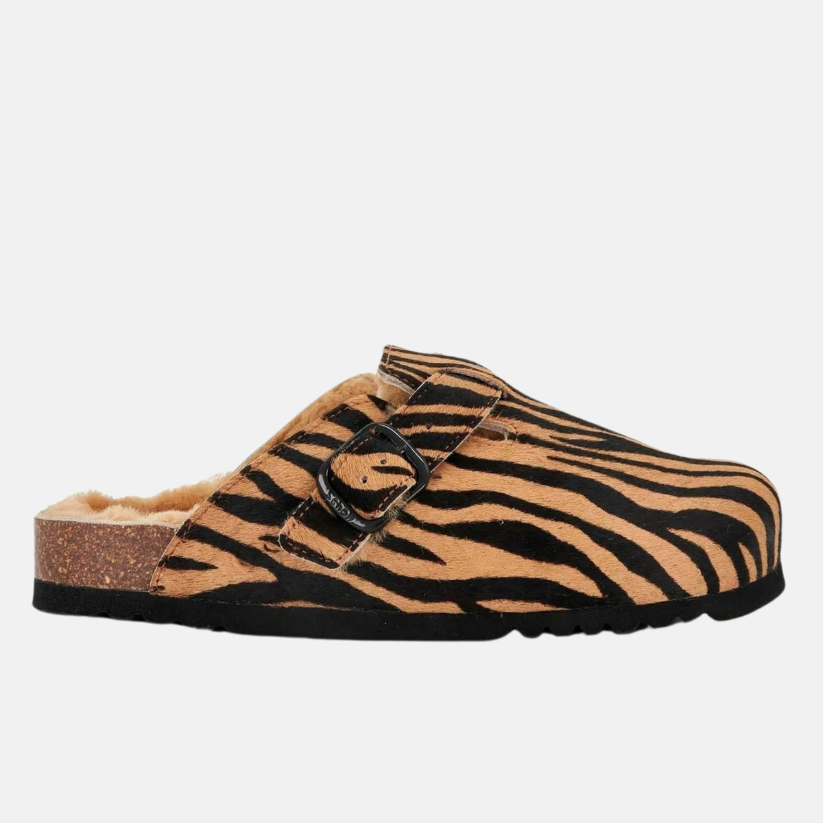 SCHOLL FAE NEW PRINTED LEATHER