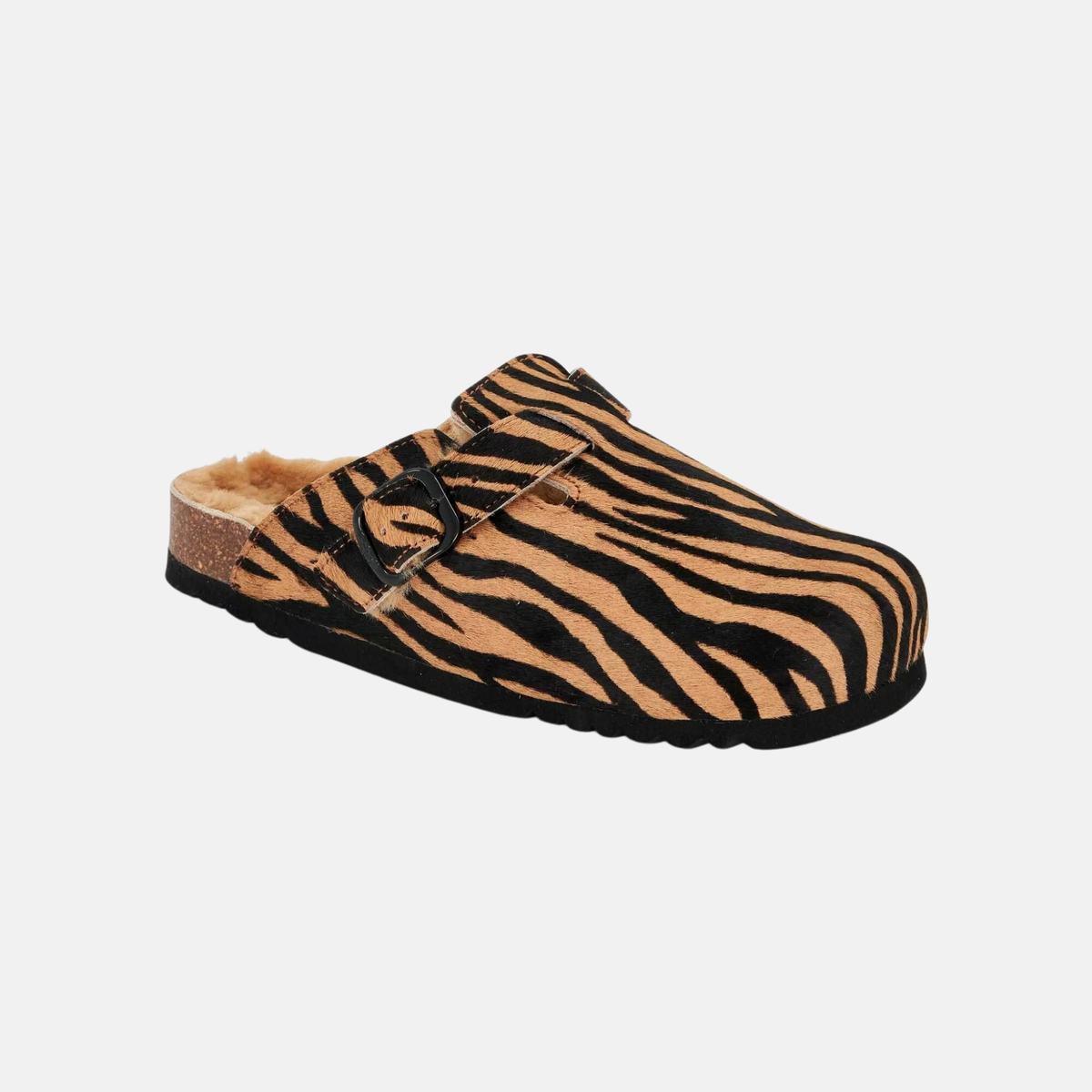 SCHOLL FAE NEW PRINTED LEATHER