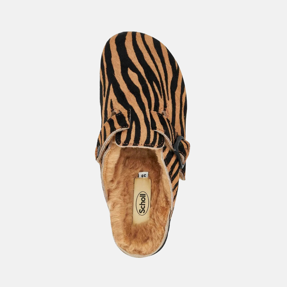 SCHOLL FAE NEW PRINTED LEATHER
