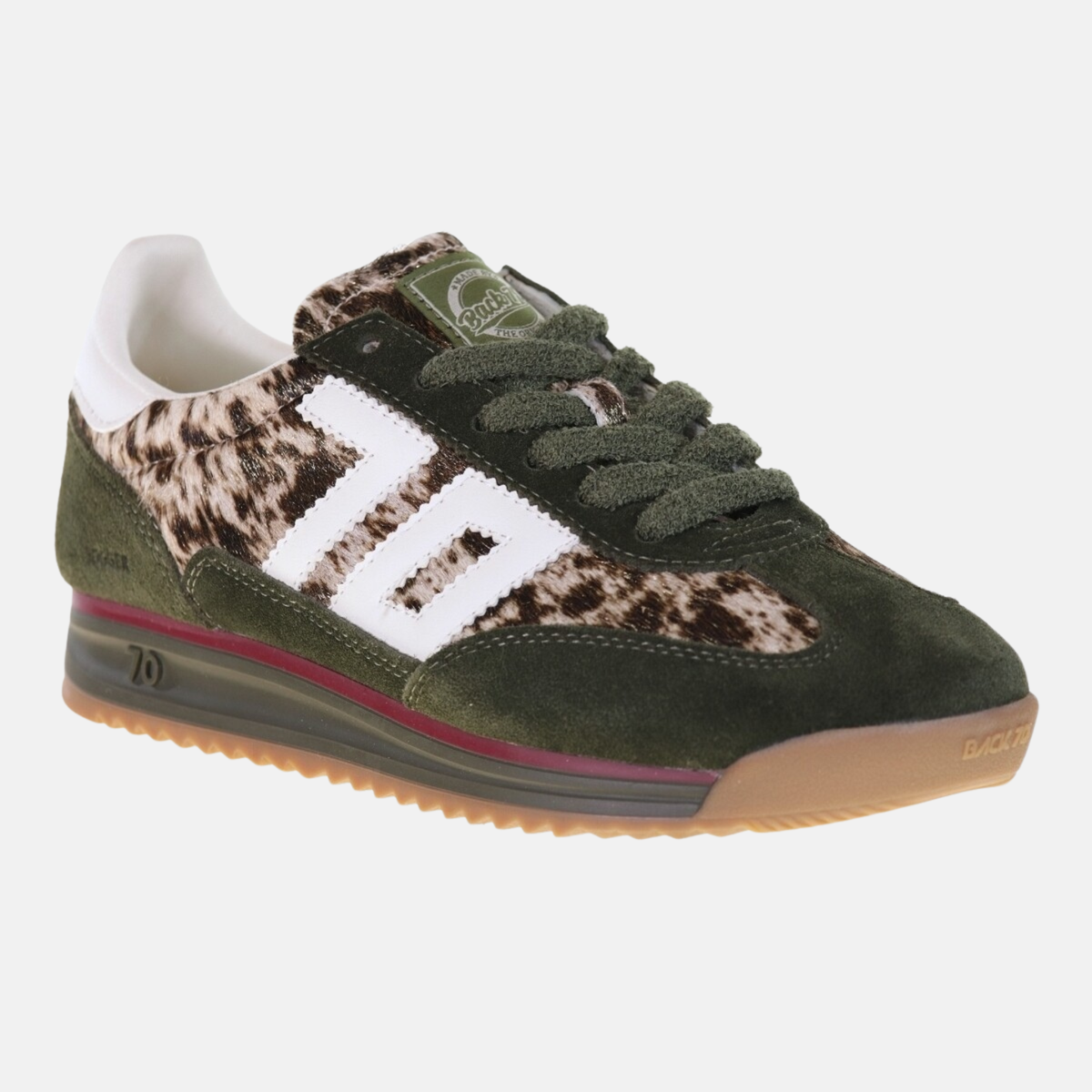 BACK70 JOGGER FUR COW 26