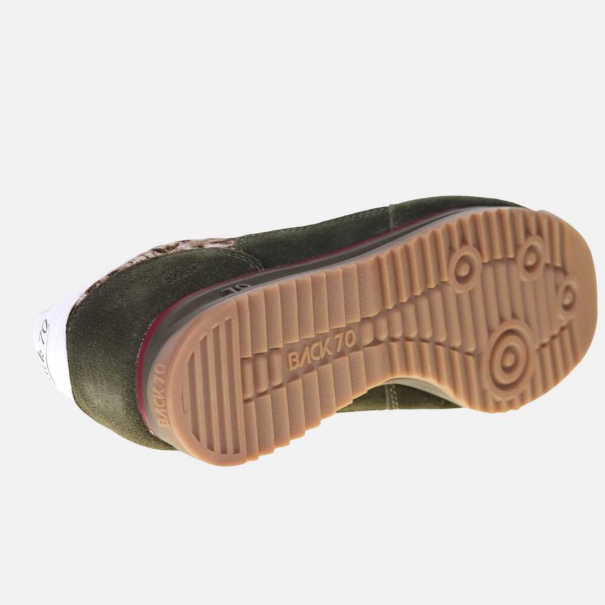 BACK70 JOGGER FUR COW 26